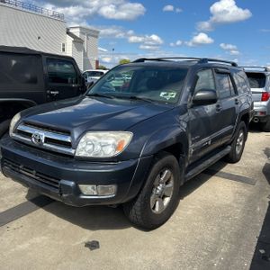 TOYOTA 4RUNNER - 1