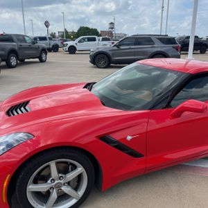 CHEVROLET CORVETTE STINGRAY - 2