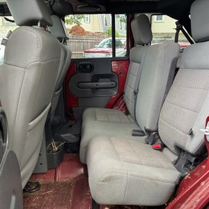 2009 JEEP WRANGLER SAHARA 缩略图 29