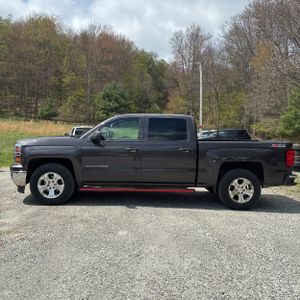 CHEVROLET SILVERADO 1500 LT - 3