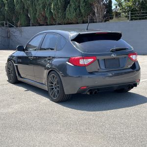 SUBARU IMPREZA WRX LIMITED - 5