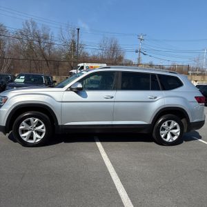 VOLKSWAGEN ATLAS V6 SE 4MOTION - 3