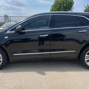 CADILLAC XT5 PREMIUM LUXURY - 4