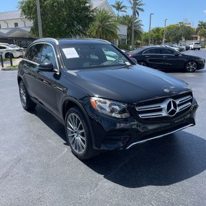 2019 Mercedes-BENZ GLC — миниатюра 12