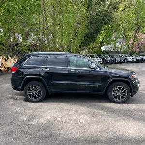 JEEP GRAND CHEROKEE LIMITED - 10