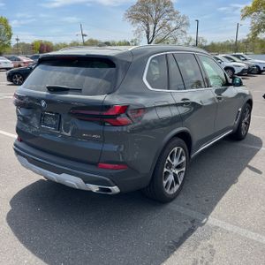 BMW X5 XDRIVE40I - 8