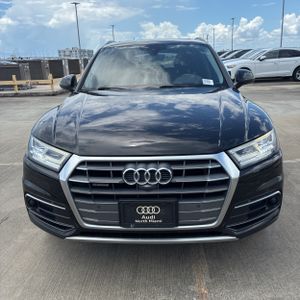 2018 AUDI Q5 PRESTIGE 缩略图 14
