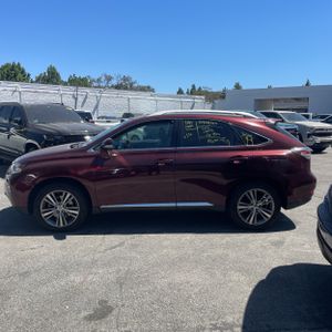 صورة 3 لـ 2015 Lexus RX 350 BASE