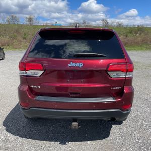 JEEP GRAND CHEROKEE LAREDO E - 7