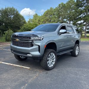 2024 Chevrolet TAHOE PREMIER 照片 1