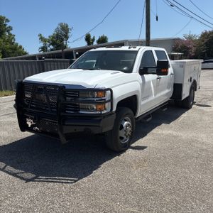 صورة 1 لـ 2016 Chevrolet SILVERADO 3500HD WORK TRUCK