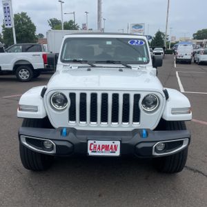 2023 JEEP WRANGLER 4XE SAHARA — миниатюра 14
