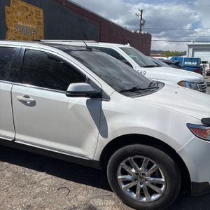 FORD EDGE LIMITED - 10