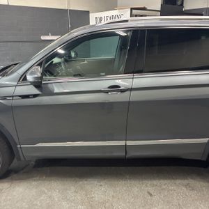 VOLKSWAGEN TIGUAN SEL R-LINE 4MOTION - 4