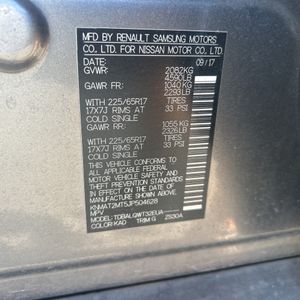 2018 Nissan ROGUE S thumbnail 49