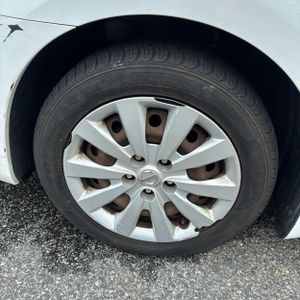 2017 Nissan SENTRA S 缩略图 17
