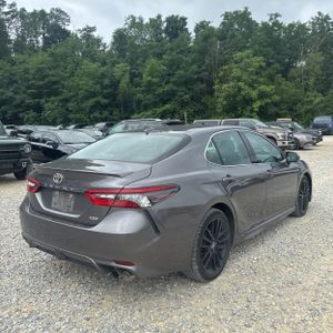 صورة 8 لـ 2021 Toyota CAMRY XSE