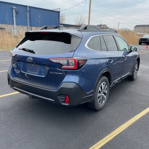 SUBARU OUTBACK PREMIUM - 8