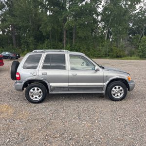 2001 KIA SPORTAGE — фото 10