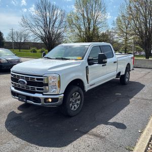 FORD F-350 SUPER DUTY XLT - 1