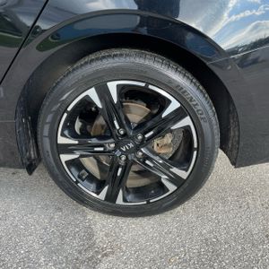 2021 KIA K5 GT-LINE 照片 18