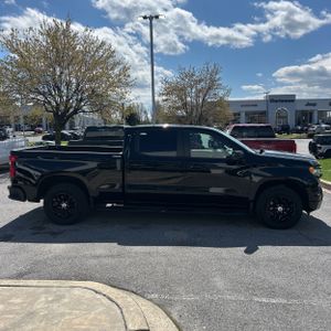 CHEVROLET SILVERADO 1500 RST - 10