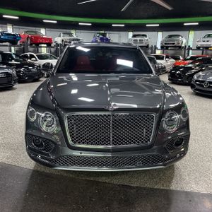 2017 Bentley BENTAYGA BASE — фото 14