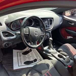 صورة مصغرة 37 لـ 2013 Dodge DART RALLYE