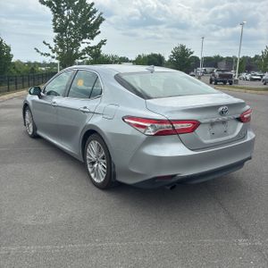 TOYOTA CAMRY - 5