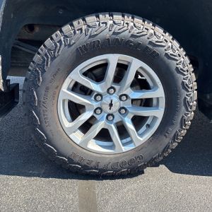 صورة مصغرة 19 لـ 2020 Chevrolet SILVERADO 1500 RST