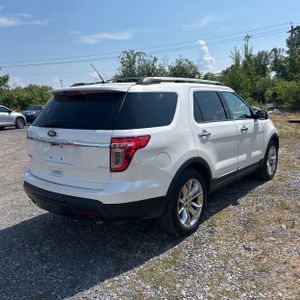 2014 FORD EXPLORER LIMITED 照片 8