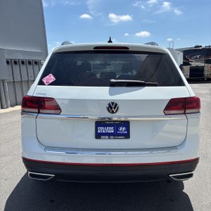 VOLKSWAGEN ATLAS S - 7