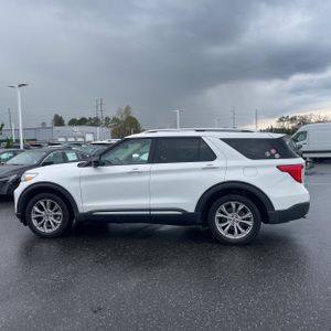FORD EXPLORER LIMITED - 3