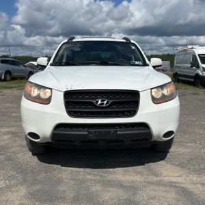 2008 Hyundai SANTA FE GLS — миниатюра 14