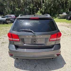 2016 Dodge JOURNEY SXT 照片 7