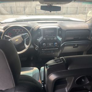 2022 Chevrolet SILVERADO 2500HD LT — миниатюра 36