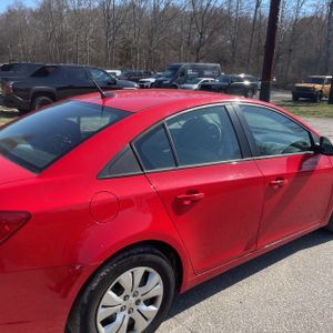 CHEVROLET CRUZE LS AUTO - 9