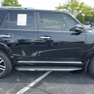2020 Toyota 4RUNNER LIMITED thumbnail 11