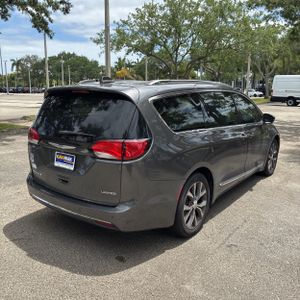 CHRYSLER PACIFICA LIMITED - 8