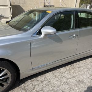 LEXUS LS 460 BASE - 2