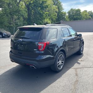 FORD EXPLORER SPORT - 8