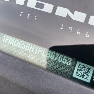 2023 FORD BRONCO BIG BEND 缩略图 52