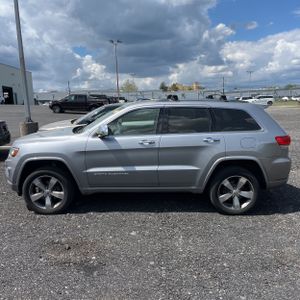JEEP GRAND CHEROKEE OVERLAND - 3