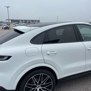 PORSCHE CAYENNE COUPE - 9