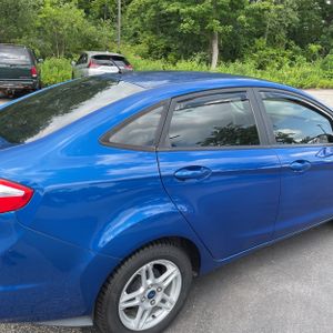 2019 FORD FIESTA SE 照片 9