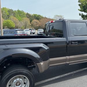 FORD F450SD KING RANCH - 9