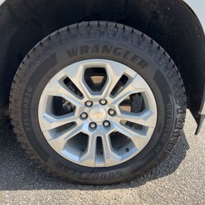 2025 Chevrolet SILVERADO 1500 LTZ — миниатюра 20