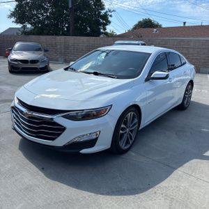 CHEVROLET MALIBU - 1