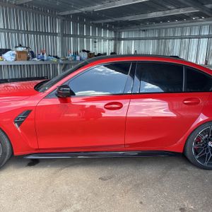 BMW M3 COMPETITION XDRIVE - 4