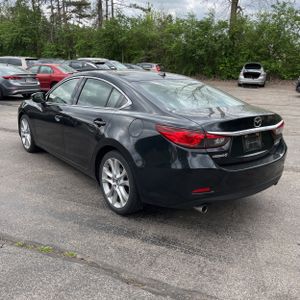 MAZDA MAZDA6 I TOURING - 5